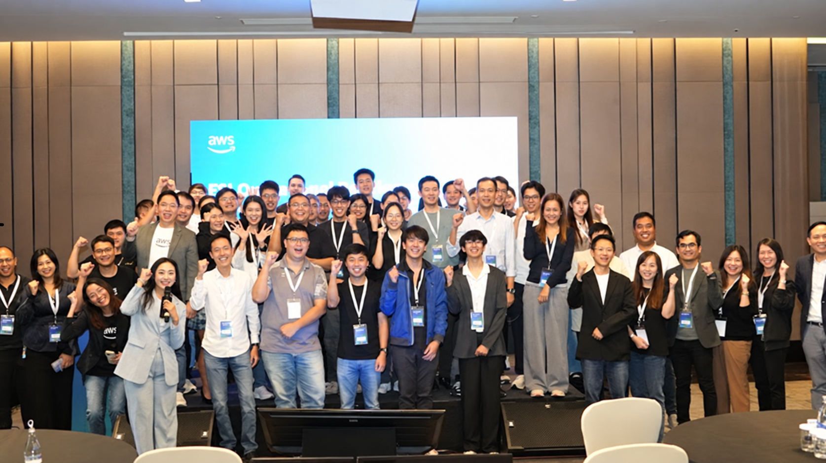 AWS builds cloud and AI risk capabilities across Southeast Asia’s financial sector